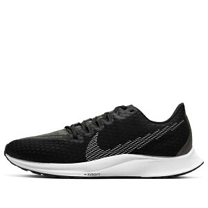Nike �i�C�L ���f�B�[�X �X�j�[�J�[ �y(WMNS) Nike Air Zoom Rival Fly 2 'Black Grey White' CJ0509-001�z �T�C�Y US_7(24.0cm)