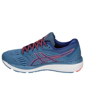 ASICS �A�V�b�N�X ���f�B�[�X �X�j�[�J�[ �y(WMNS) ASICS Gel-Cumulus 20 'Blue Red' 1012A008-401�z �T�C�Y US_5.5(22.5cm)