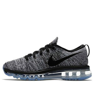 Nike �i�C�L ���f�B�[�X �X�j�[�J�[ �y(WMNS) Nike Flyknit Max 'Oreo' 620659-105�z �T�C�Y US_5.5(22.5cm)