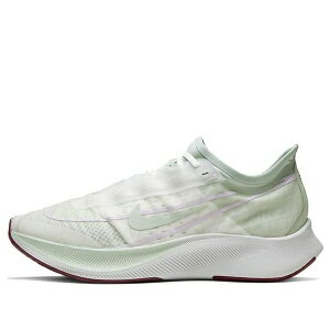 Nike �i�C�L ���f�B�[�X �X�j�[�J�[ �y(WMNS) Nike Zoom Fly 3 'Summit White' CU2999-191�z �T�C�Y US_6(23.0cm)