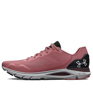 Under Armour �A���_�[�A�[�}�[ ���f�B�[�X �X�j�[�J�[ �y(WMNS) Under Armour HOVR Sonic 6 'Pink Elixir' 3026128-601�z �T�C�Y US_6(23.0cm)