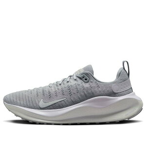 Nike �i�C�L ���f�B�[�X �X�j�[�J�[ �y(WMNS) Nike ReactX Infinity Run 4 'Light Smoke Grey' DR2670-012�z �T�C�Y US_5(22.0cm)