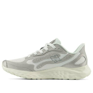 New Balance �j���[�o�����X ���f�B�[�X �X�j�[�J�[ �y(WMNS) New Balance Fresh Foam Arishi v4 Sneakers 'Grey White' WARISTS4�z �T�C�Y US_8.5(25.5cm)