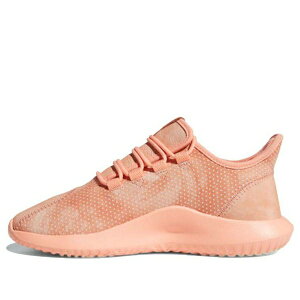 adidas �A�f�B�_�X ���f�B�[�X �X�j�[�J�[ �y(WMNS) adidas Tubular Shadow 'Chalk Coral' B37761�z �T�C�Y US_5(22.0cm)