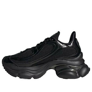 adidas �A�f�B�_�X ���f�B�[�X �X�j�[�J�[ �y(WMNS) adidas Ozvenuz 'Black' JS2468�z �T�C�Y US_8(25.0cm)