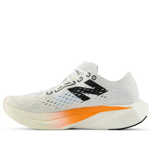 New Balance �j���[�o�����X ���f�B�[�X �X�j�[�J�[ �y(WMNS) New Balance FuelCell SuperComp Pacer v2 'Hot Mango White' WFCRRCH2�z �T�C�Y US_6(23.0cm)