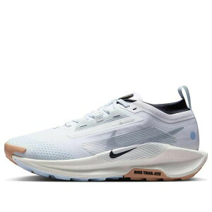 Nike �i�C�L ���f�B�[�X �X�j�[�J�[ �y(WMNS) Nike Pegasus Trail 5 Gore-Tex 'White Blue Tint Gum' FQ0912-103�z �T�C�Y US_9.5(26.5cm)