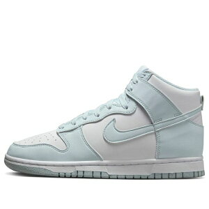 Nike �i�C�L ���f�B�[�X �X�j�[�J�[ �y(WMNS) Nike Dunk High Next Nature 'Glacier Ice' FV5960-100�z �T�C�Y US_5(22.0cm)