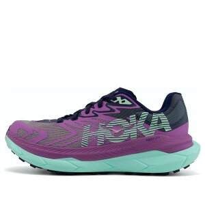 HOKA ONE ONE �z�J�I�l�I�l ���f�B�[�X �X�j�[�J�[ �y(WMNS) HOKA ONE ONE Tecton X 2 'Orchid Flower Night Sky' 1134507-OFNS�z �T�C�Y US_5(22.0cm)