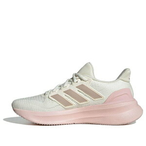 adidas �A�f�B�_�X ���f�B�[�X �X�j�[�J�[ �y(WMNS) adidas Ultrarun 5 'Off White Wonder Taupe Core Black' IE8800�z �T�C�Y US_6.5(23.5cm)