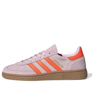 adidas �A�f�B�_�X ���f�B�[�X �X�j�[�J�[ �y(WMNS) adidas Handball Spezial 'Clear Pink Solar Orange' JS0250�z �T�C�Y US_9.5(26.5cm)