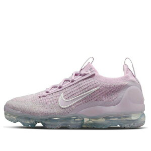 Nike �i�C�L ���f�B�[�X �X�j�[�J�[ �y(WMNS) Nike Air VaporMax 2021 Flyknit 'Light Arctic Pink' DH4088-600�z �T�C�Y US_6(23.0cm)