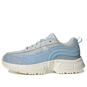 adidas �A�f�B�_�X ���f�B�[�X �X�j�[�J�[ �y(WMNS) adidas neo Fantasy Flow 'Grey Blue' IG4212�z �T�C�Y US_5(22.0cm)