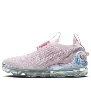 Nike �i�C�L ���f�B�[�X �X�j�[�J�[ �y(WMNS) Nike Air VaporMax 2020 Flyknit 'Light Arctic Pink' CT1933-500�z �T�C�Y US_6(23.0cm)