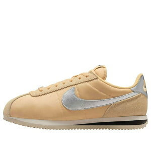 Nike �i�C�L ���f�B�[�X �X�j�[�J�[ �y(WMNS) Nike Cortez Textile 'Sesame' DZ2795-201�z �T�C�Y US_5.5(22.5cm)