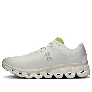 On Running �I�� �����j���O ���f�B�[�X �X�j�[�J�[ �y(WMNS) On Running Cloudflow 4 'White Sand' 3WD30110248�z �T�C�Y US_7(24.0cm)
