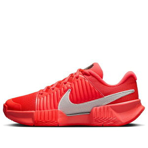 Nike �i�C�L ���f�B�[�X �X�j�[�J�[ �y(WMNS) Nike GP Challenge Pro Premium 'Bright Crimson Metallic Silver' HQ2609-600�z �T�C�Y US_6(23.0cm)