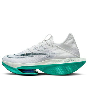 Nike �i�C�L ���f�B�[�X �X�j�[�J�[ �y(WMNS) Nike Air Zoom Alphafly NEXT% 2 'Clear Jade' DN3559-100�z �T�C�Y US_7(24.0cm)