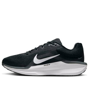 Nike �i�C�L ���f�B�[�X �X�j�[�J�[ �y(WMNS) Nike Air Zoom Winflo 11 'Black White' FJ9510-001�z �T�C�Y US_9(26.0cm)