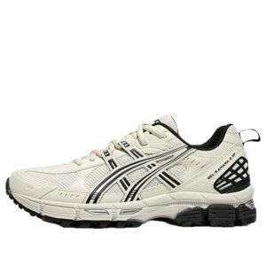 ASICS �A�V�b�N�X ���f�B�[�X �X�j�[�J�[ �y(WMNS) ASICS Gel-Kahana 8 'Cream Black' 1012B788-200�z �T�C�Y US_8(25.0cm)