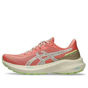 ASICS �A�V�b�N�X ���f�B�[�X �X�j�[�J�[ �y(WMNS) ASICS GT-1000 13 TR 'Nature Bathing Guava' 1012B828-700�z �T�C�Y US_8.5(25.5cm)