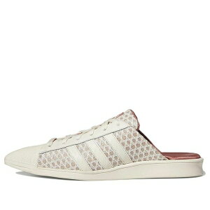 adidas �A�f�B�_�X ���f�B�[�X �X�j�[�J�[ �y(WMNS) adidas Ivy Park x Superstar Mule 'Ivytopia' HR0175�z �T�C�Y US_7(24.0cm)