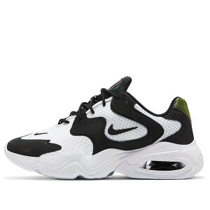 Nike �i�C�L ���f�B�[�X �X�j�[�J�[ �y(WMNS) Nike Air Max 2X 'White Black' CK2947-100�z �T�C�Y US_7(24.0cm)