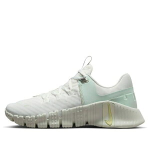 Nike �i�C�L ���f�B�[�X �X�j�[�J�[ �y(WMNS) Nike Free Metcon 5 Premium 'Sea Glass Barely Green' FJ1548-100�z �T�C�Y US_9.5(26.5cm)