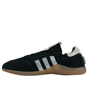 adidas �A�f�B�_�X ���f�B�[�X �X�j�[�J�[ �y(WMNS) adidas x SFTM Taekwondo MEI 'Core Black' HP3517�z �T�C�Y US_5.5(22.5cm)