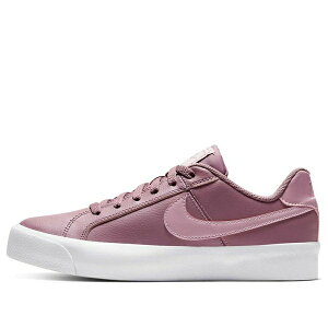 Nike �i�C�L ���f�B�[�X �X�j�[�J�[ �y(WMNS) Nike Court Royale AC 'Plum Dust' AO2810-500�z �T�C�Y US_5.5(22.5cm)