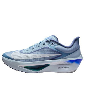 Nike �i�C�L ���f�B�[�X �X�j�[�J�[ �y(WMNS) Nike ZoomX Fly 6 'Light Armory Blue World Indigo' FN8455-401�z �T�C�Y US_7(24.0cm)
