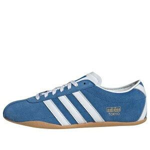 adidas �A�f�B�_�X ���f�B�[�X �X�j�[�J�[ �y(WMNS) adidas Tokyo 'Blue Bird' JI0179�z �T�C�Y US_6(23.0cm)