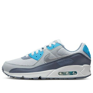 Nike �i�C�L ���f�B�[�X �X�j�[�J�[ �y(WMNS) Nike Air Max 90 SE 'Platinum Ashen Slate' FD0376-043�z �T�C�Y US_W_11.5