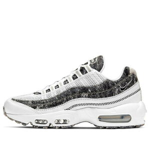 Nike �i�C�L ���f�B�[�X �X�j�[�J�[ �y(WMNS) Nike Air Max 95 Crater SE 'White Black' CV8830-100�z �T�C�Y US_6(23.0cm)