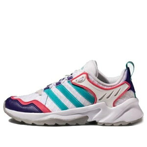 adidas �A�f�B�_�X ���f�B�[�X �X�j�[�J�[ �y(WMNS) adidas neo 20-20 FX Trail 'White Green Purple' EH2218�z �T�C�Y US_6(23.0cm)