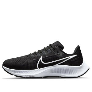 Nike �i�C�L ���f�B�[�X �X�j�[�J�[ �y(WMNS) Nike Air Zoom Pegasus 38 'Black White Volt' CW7358-002�z �T�C�Y US_5.5(22.5cm)