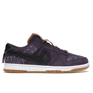 Nike �i�C�L �����Y �X�j�[�J�[ �yNike Dunk Low N7 (2021)�z �T�C�Y US_8.5(26.5cm) Dark Raisin/Off Noir-Wheat