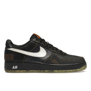 Nike iCL Y Xj[J[ yNike Air Force 1 Low DJ Premierz TCY US_6(24.0cm) Black/White-Black Spruce-Obsidian