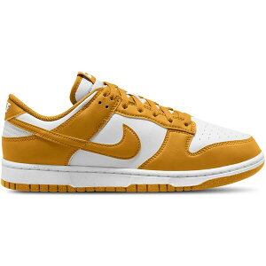 Nike �i�C�L �����Y �X�j�[�J�[ �yNike Dunk Low Mustard Yellow�z �T�C�Y US_10(28.0cm) White/Mustard Yellow