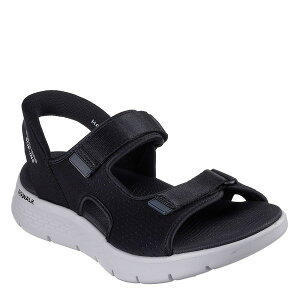 �X�P�b�`���[�Y �����Y �T���_�� �V���[�Y Slip-On Quarter Strap Flat Sandals