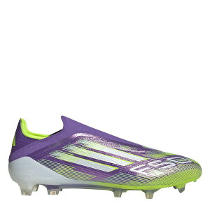 �A�f�B�_�X �����Y �T�b�J�[ �X�|�[�c F50 Elite Laceless Adults Firm Ground Football Boots