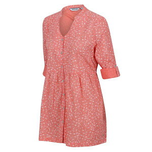 ���K�b�^ ���f�B�[�X �J�b�g�\�[ �g�b�v�X Nemora Longline T-Shirt