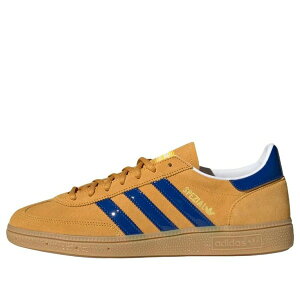 adidas �A�f�B�_�X �����Y �X�j�[�J�[ �yadidas Handball Spezial 'Crew Yellow Collegiate Royal' KK4233�z �T�C�Y US_M_13
