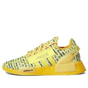 adidas �A�f�B�_�X �����Y �X�j�[�J�[ �yadidas NMD_R1 V2 'All Over Print' FZ6231�z �T�C�Y US_8.5(26.5cm)