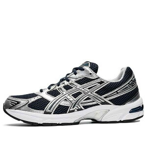 ASICS �A�V�b�N�X �����Y �X�j�[�J�[ �yASICS Gel-1130 'French Blue Pure Silver' 1201A256-400�z �T�C�Y US_M_4.5