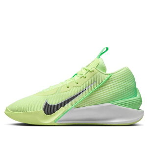 Nike �i�C�L �����Y �X�j�[�J�[ �yNike Air Zoom GT Jump Academy 'Barely Volt Illusion Green White' FV5524-700�z �T�C�Y US_10(28.0cm)