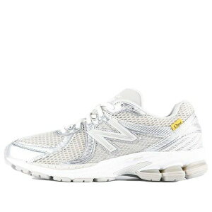 New Balance �j���[�o�����X �����Y �X�j�[�J�[ �yNew Balance Dime x 860 V2 'Silver' ML860DE2�z �T�C�Y US_10.5(28.5cm)
