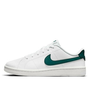 Nike �i�C�L �����Y �X�j�[�J�[ �yNike Court Royale 2 Low 'White Dark Teal Green' CQ9246-105�z �T�C�Y US_8(26.0cm)