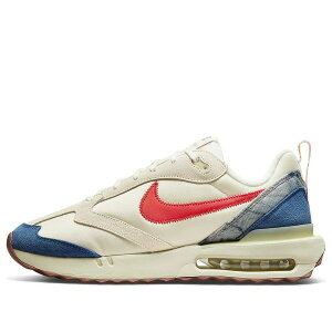 Nike �i�C�L �����Y �X�j�[�J�[ �yNike Air Max Dawn 'Coconut Milk Track Red' DV1487-162�z �T�C�Y US_12.5(30.5cm)