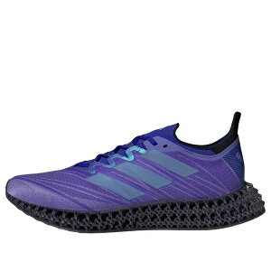 adidas �A�f�B�_�X �����Y �X�j�[�J�[ �yadidas 4DFWD 4 'Cobalt Blue Aqua Black' ID8888�z �T�C�Y US_8.5(26.5cm)